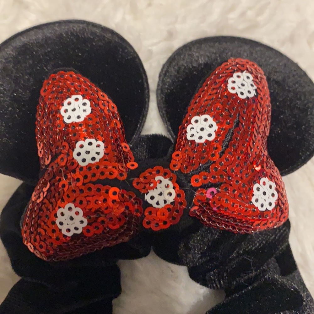 Brand New Mini Mouse Style Scrunchy